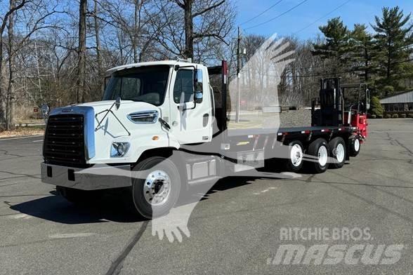 Moffett M55P Ajoneuvotrukit