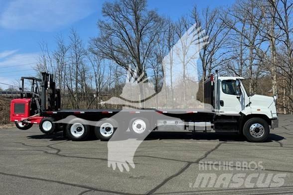 Moffett M55P Ajoneuvotrukit