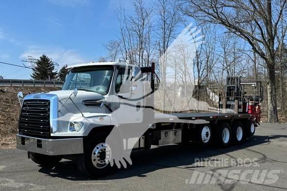Moffett M55P Ajoneuvotrukit