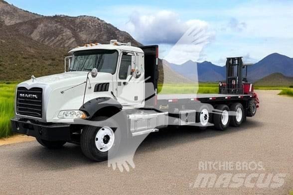 Moffett M8 55.4 Ajoneuvotrukit