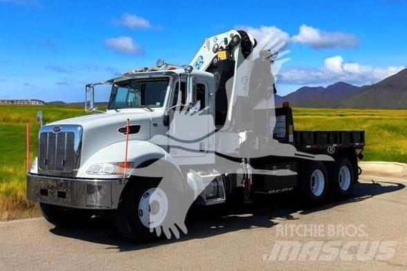 Peterbilt 348 Lava-kuorma-autot