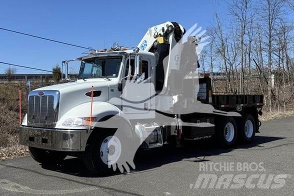 Peterbilt 348 Lava-kuorma-autot