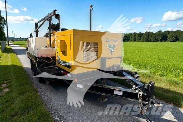 Vermeer LP573XDT Muut koneet