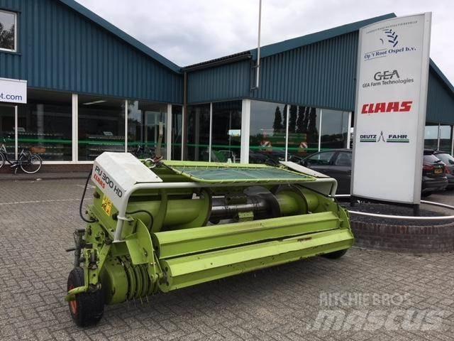 CLAAS PU300 Lisävarusteet ja komponentit