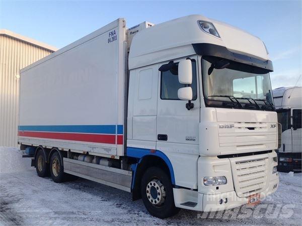 DAF XF 105.510 Umpikorikuorma-autot