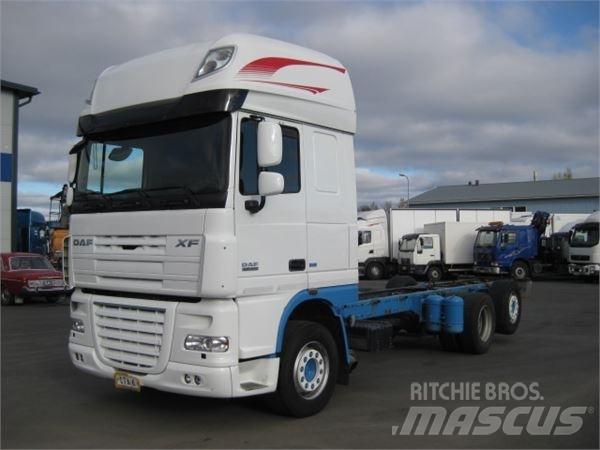 DAF XF105.460 Kuorma-autoalustat