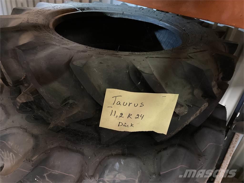  11.2X24 TAARUS Renkaat ja vanteet