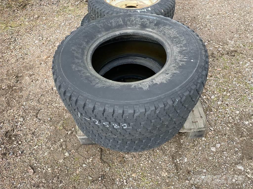  31/10.5X15 Renkaat ja vanteet
