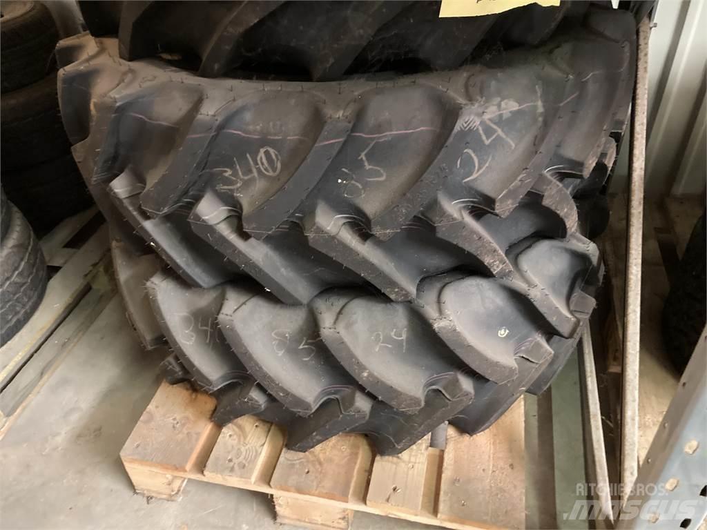  340/85X24CONTINENTAL Renkaat ja vanteet