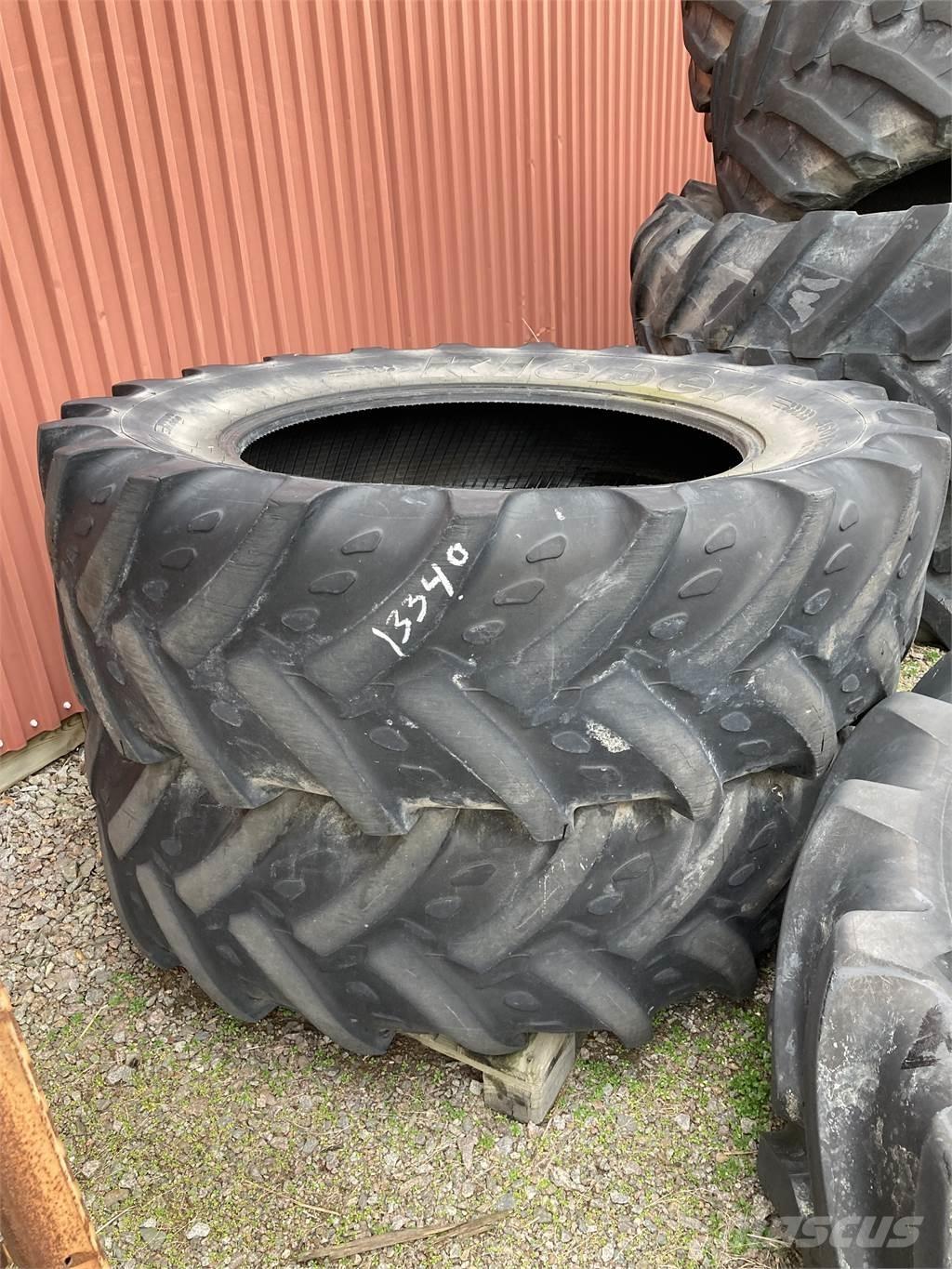  460/85X38 KLEBERE DÄCK Renkaat ja vanteet