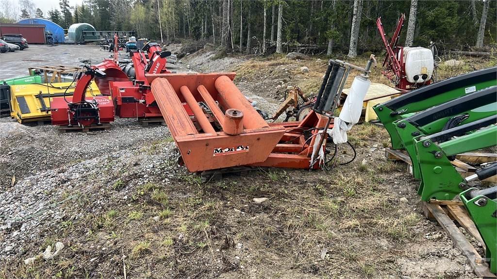  500 Muut heinä- ja tuorerehukoneet