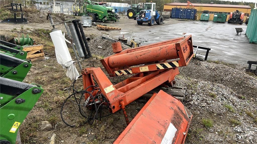  500 Muut heinä- ja tuorerehukoneet