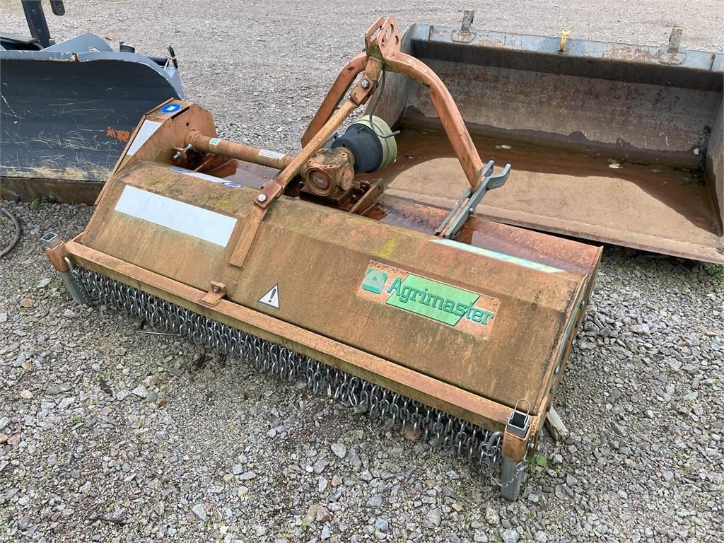 Agrimaster KL1600F Muut heinä- ja tuorerehukoneet