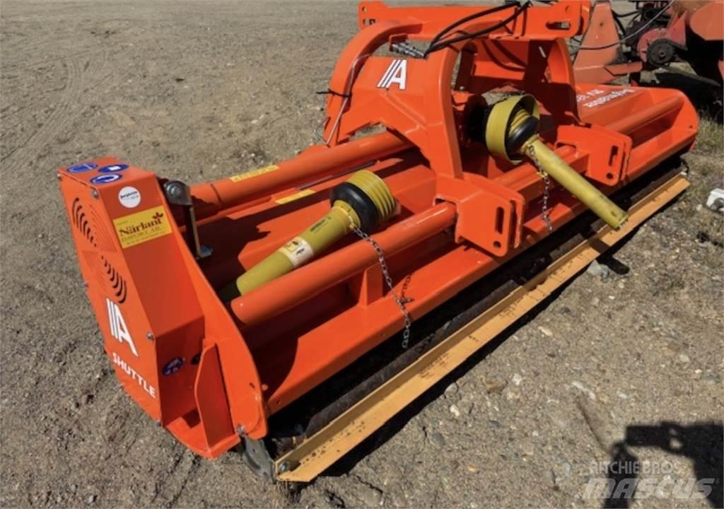 Agrimaster RV 320 Kesantoleikkurit ja -murskaimet