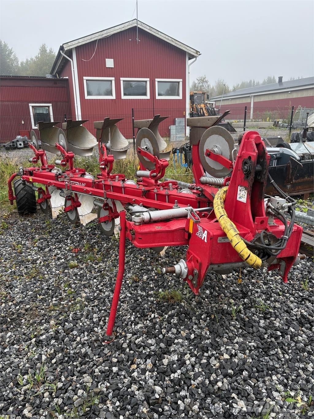 Agrolux 5975 AX Muut maanmuokkauskoneet ja lisävarusteet