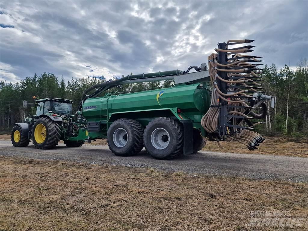Agronic S-17 Muut maanmuokkauskoneet ja lisävarusteet