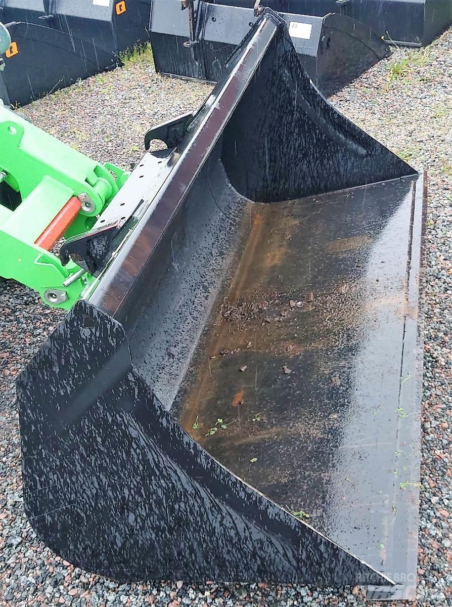 Ålö 180L Liukuohjatut kuormaajat