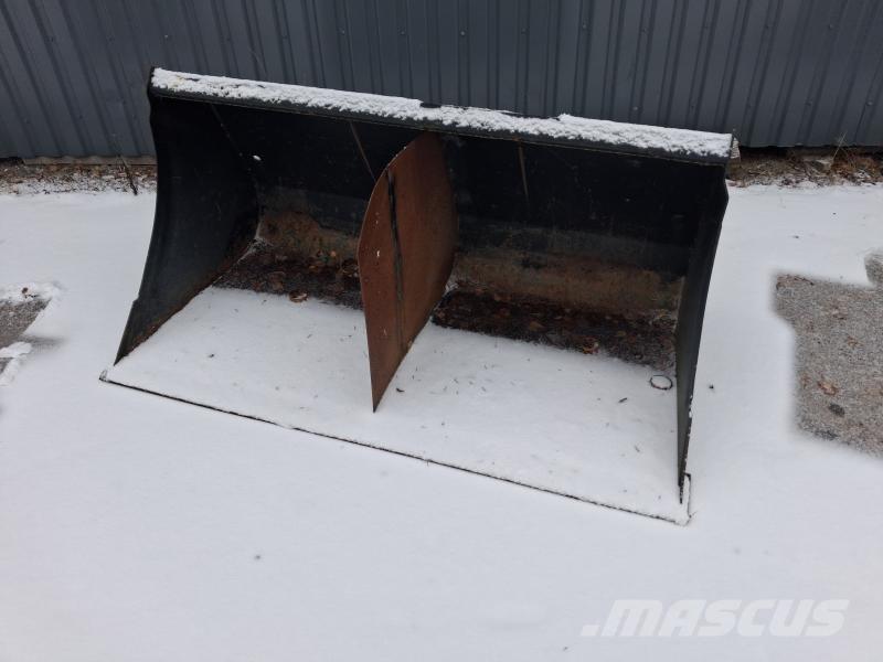 Ålö JORDSKOPA 160 SMS Lisävarusteet ja komponentit