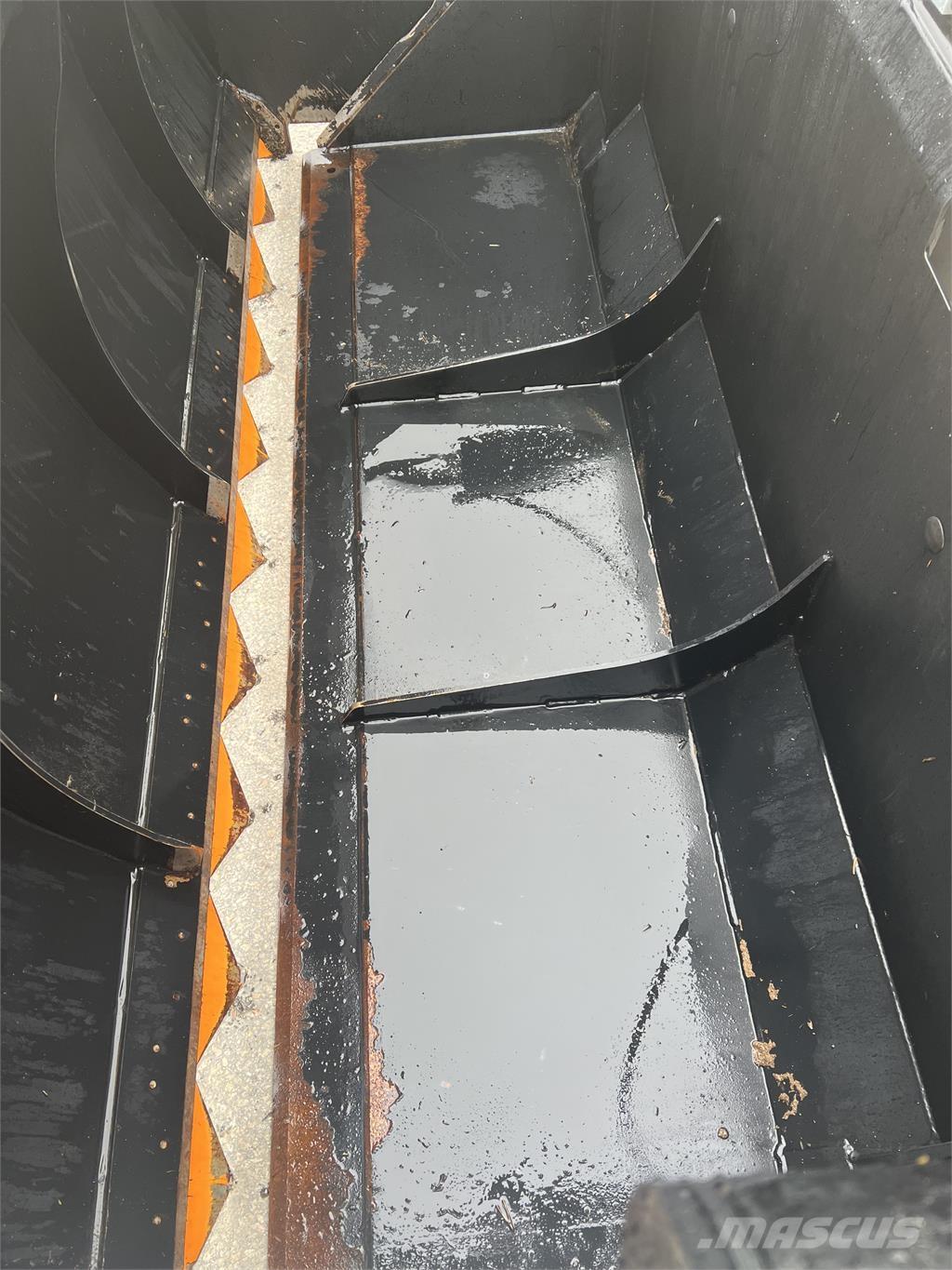 Ålö Silocut L+ 250 Muut kiinnitettävät lisäosat ja komponentit