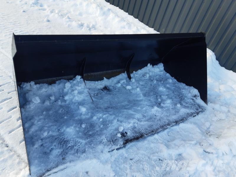 Ålö SNÖSKOPA 220 SMS Lisävarusteet ja komponentit