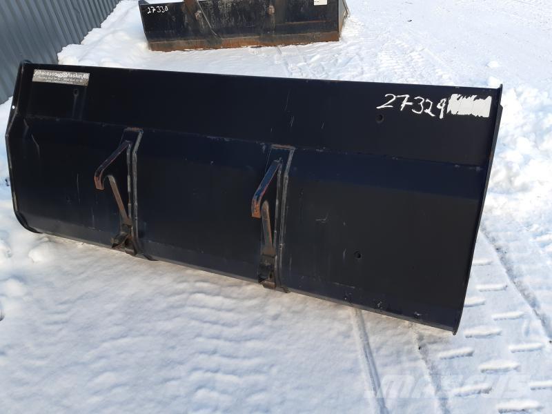 Ålö SNÖSKOPA 220 SMS Lisävarusteet ja komponentit