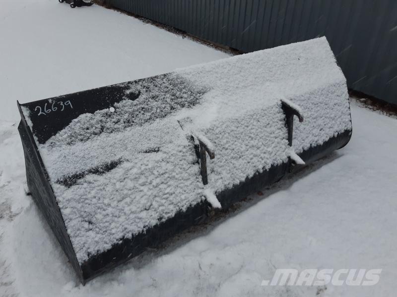 Ålö SNÖSKOPA LV 220 SMS Lisävarusteet ja komponentit