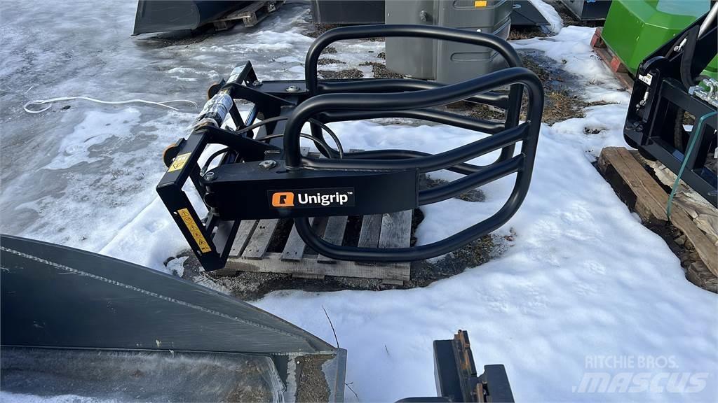 Ålö Unigrip 160 NY Muut kiinnitettävät lisäosat ja komponentit