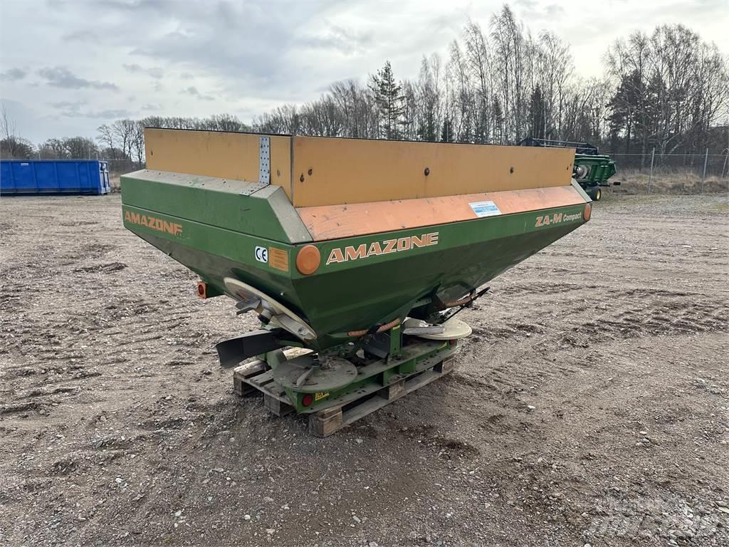 Amazone ZA-M Compact Lannoitteenlevittimet