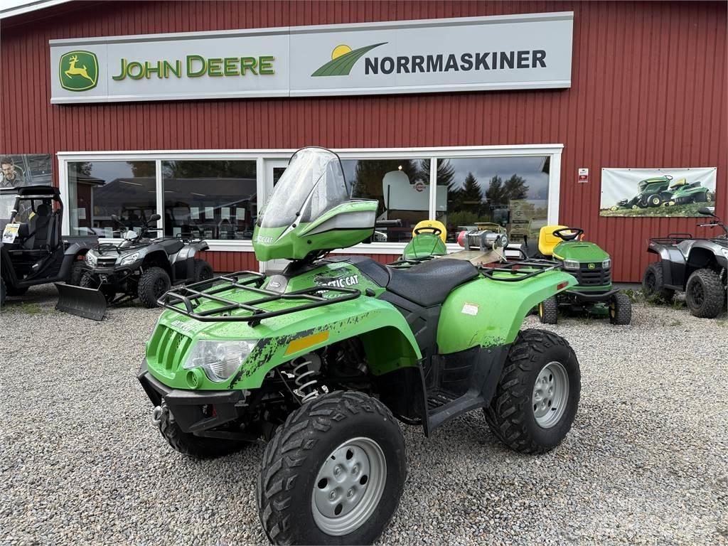 Arctic Cat 550 H1 EFI Mönkijät