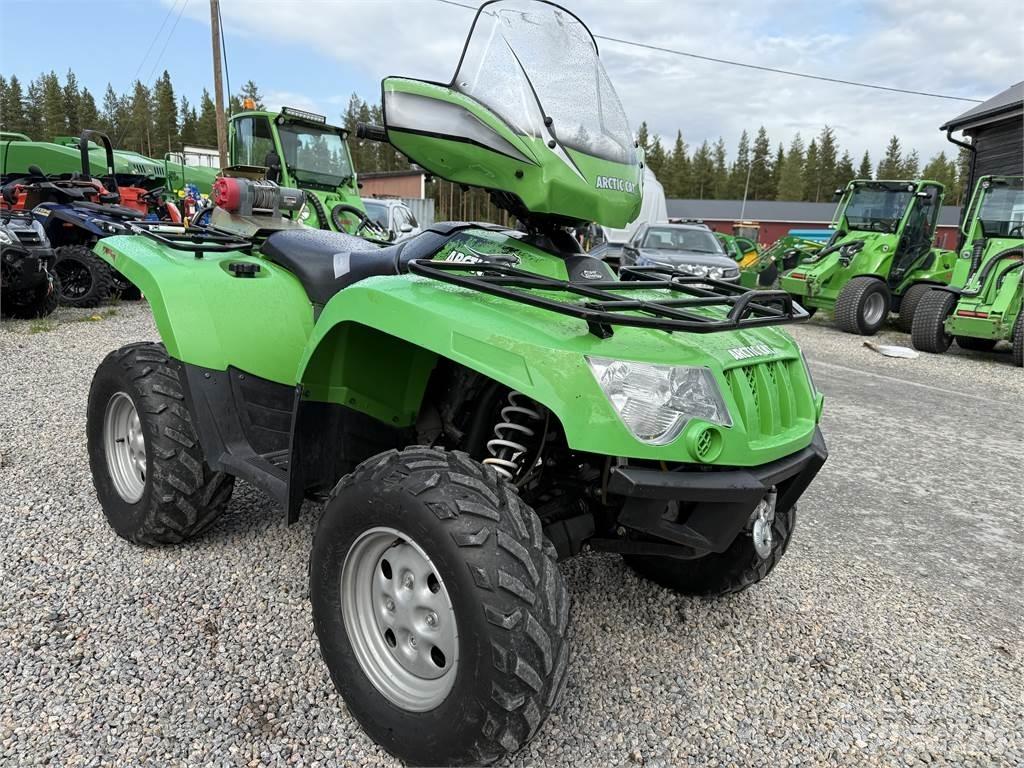 Arctic Cat 550 H1 EFI Mönkijät