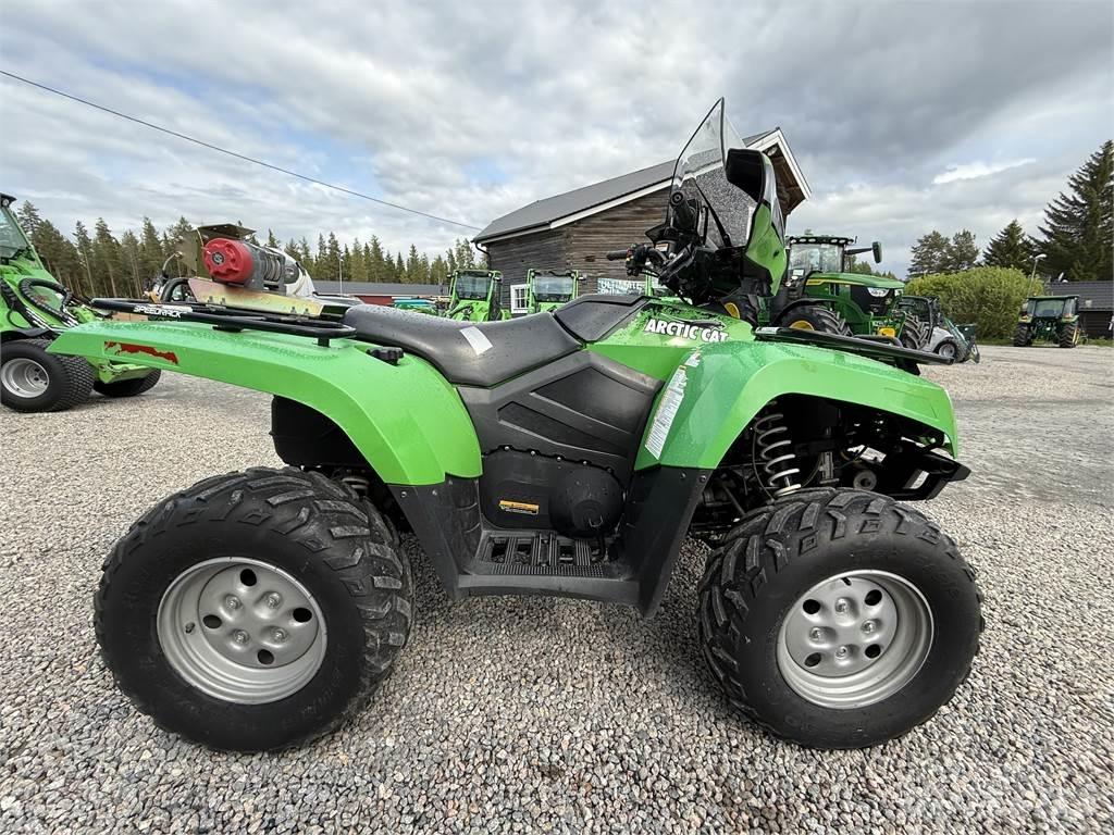 Arctic Cat 550 H1 EFI Mönkijät