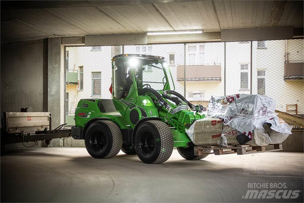 Avant 860i Kampanj Liukuohjatut kuormaajat