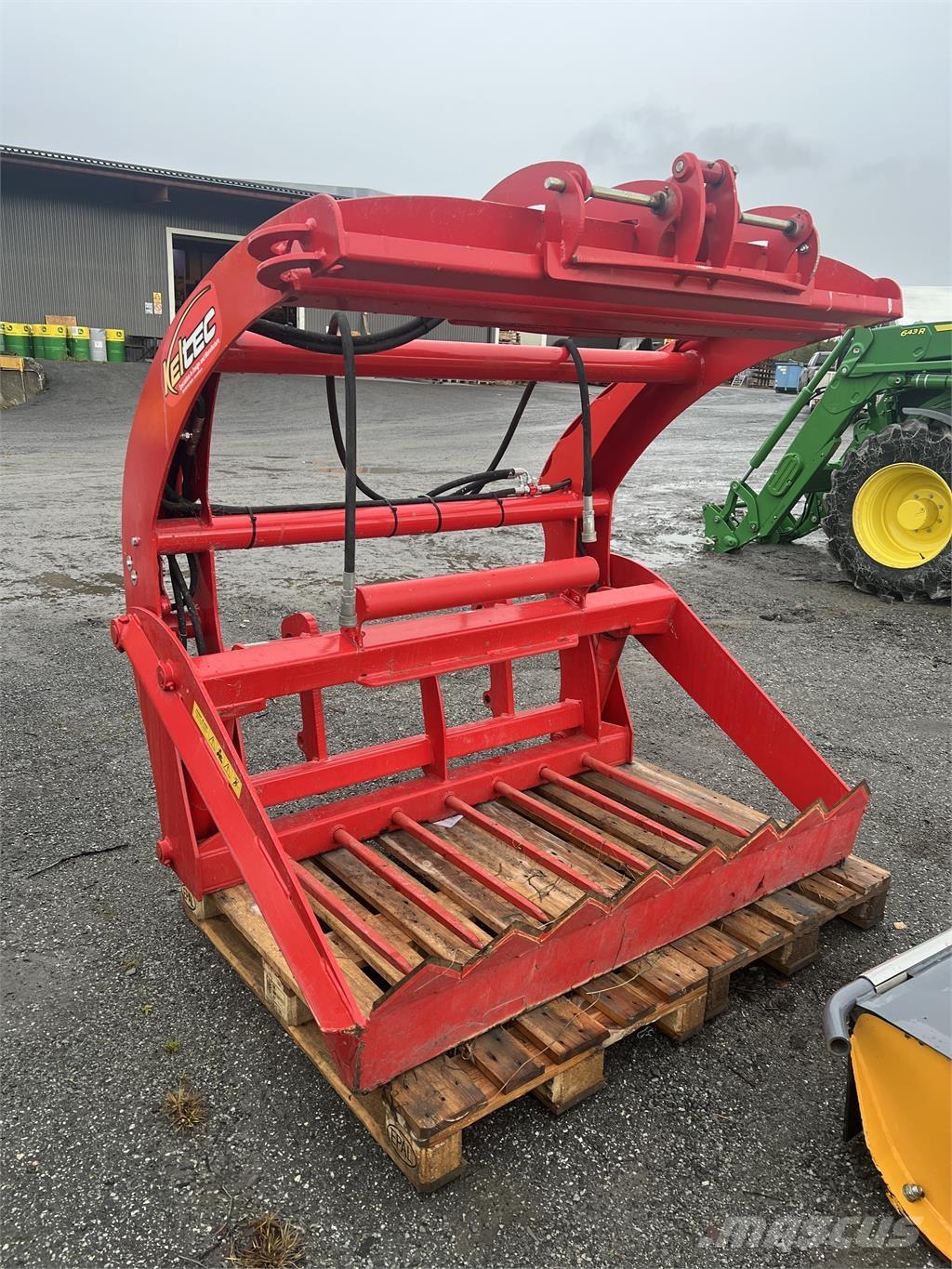  Balklipp KT44 Muut karjatalouskoneet ja lisävarusteet