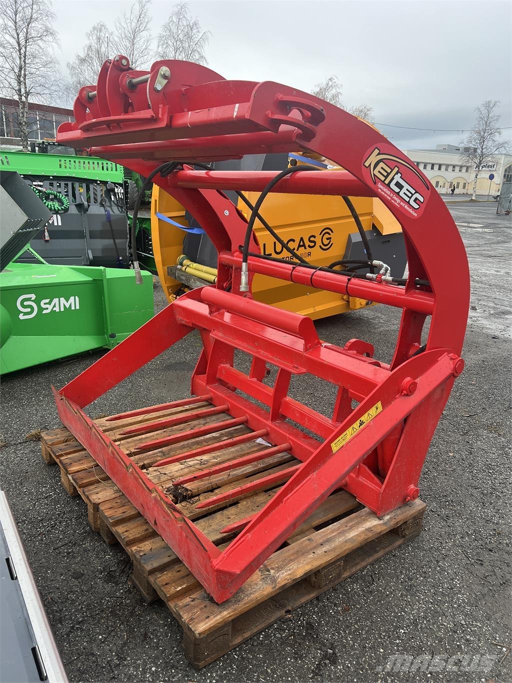  Balklipp KT44 Muut karjatalouskoneet ja lisävarusteet