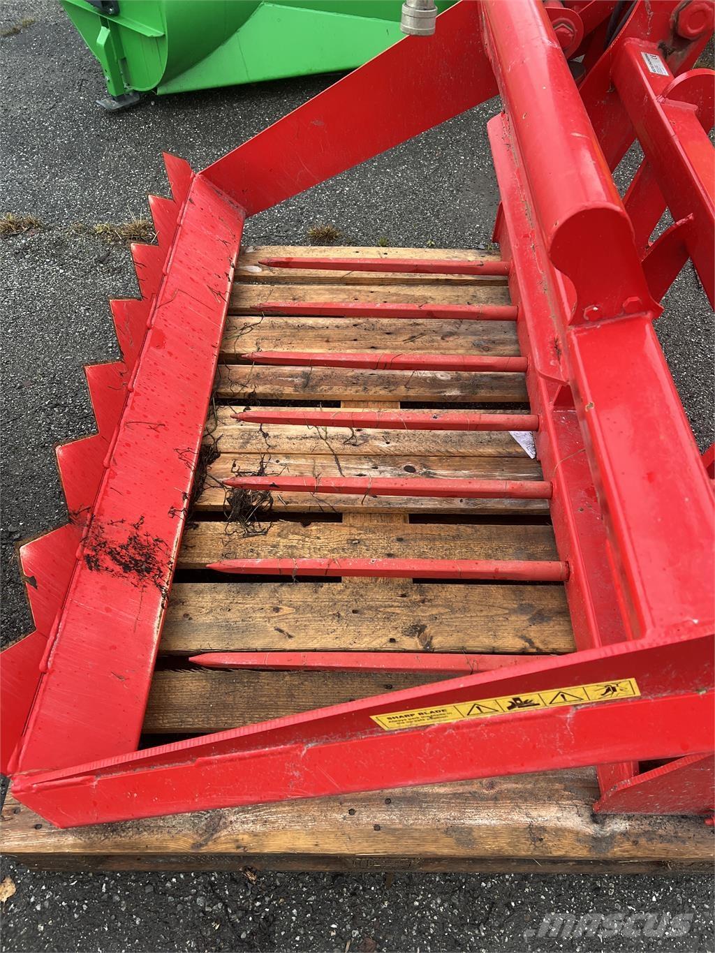  Balklipp KT44 Muut karjatalouskoneet ja lisävarusteet