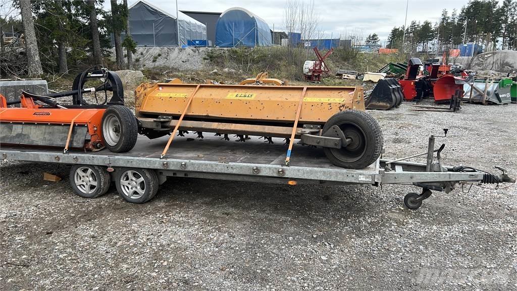 Berti TSB 285 Kesantoleikkurit ja -murskaimet