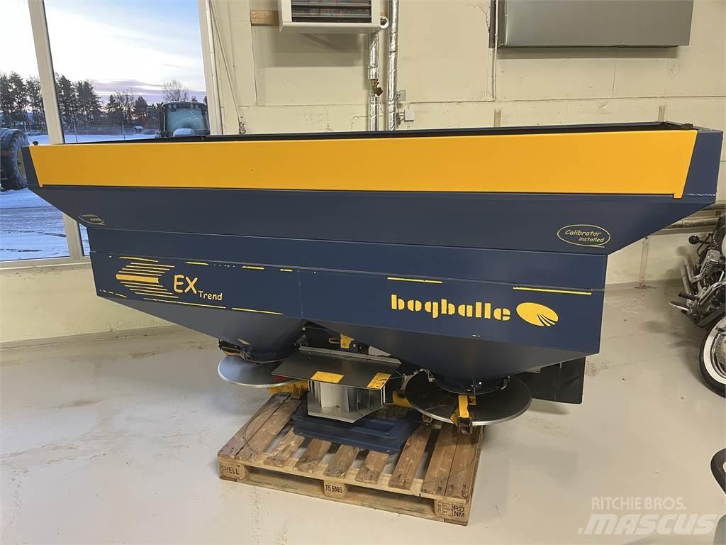 Bogballe Ex-Trend 2000 Lannoitteenlevittimet
