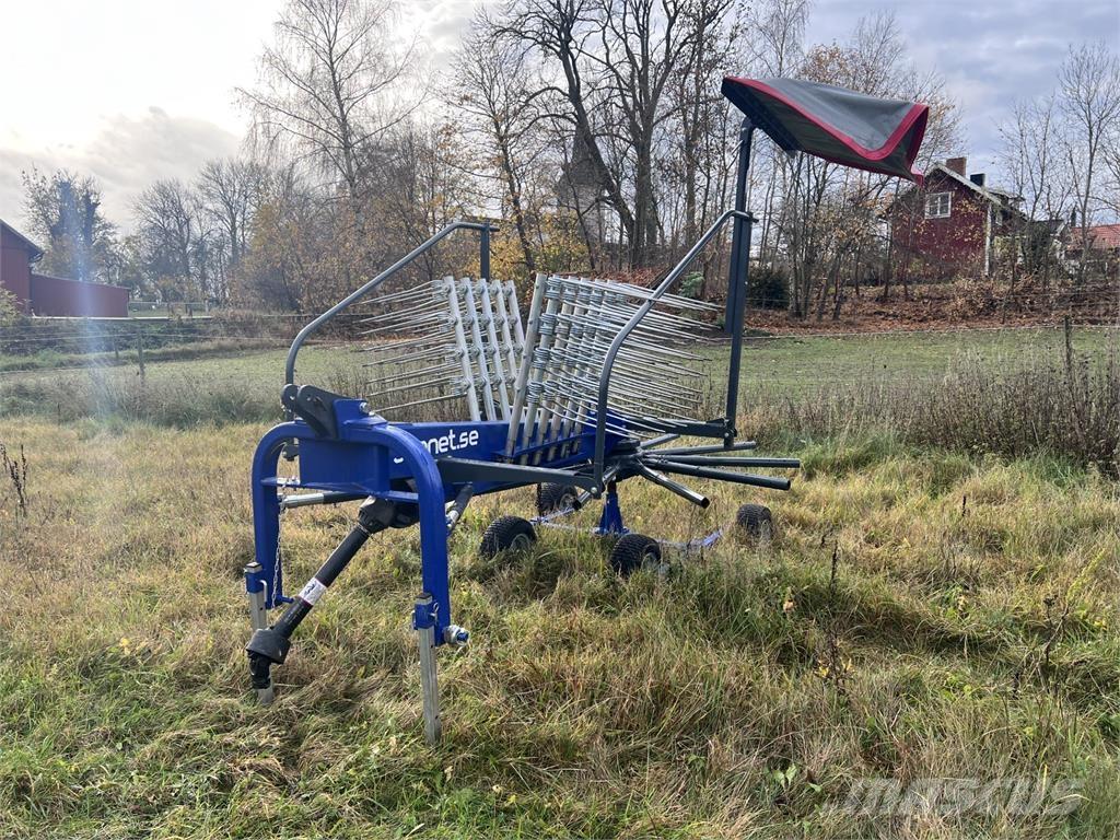 Bonnet HR 420 Karhottimet