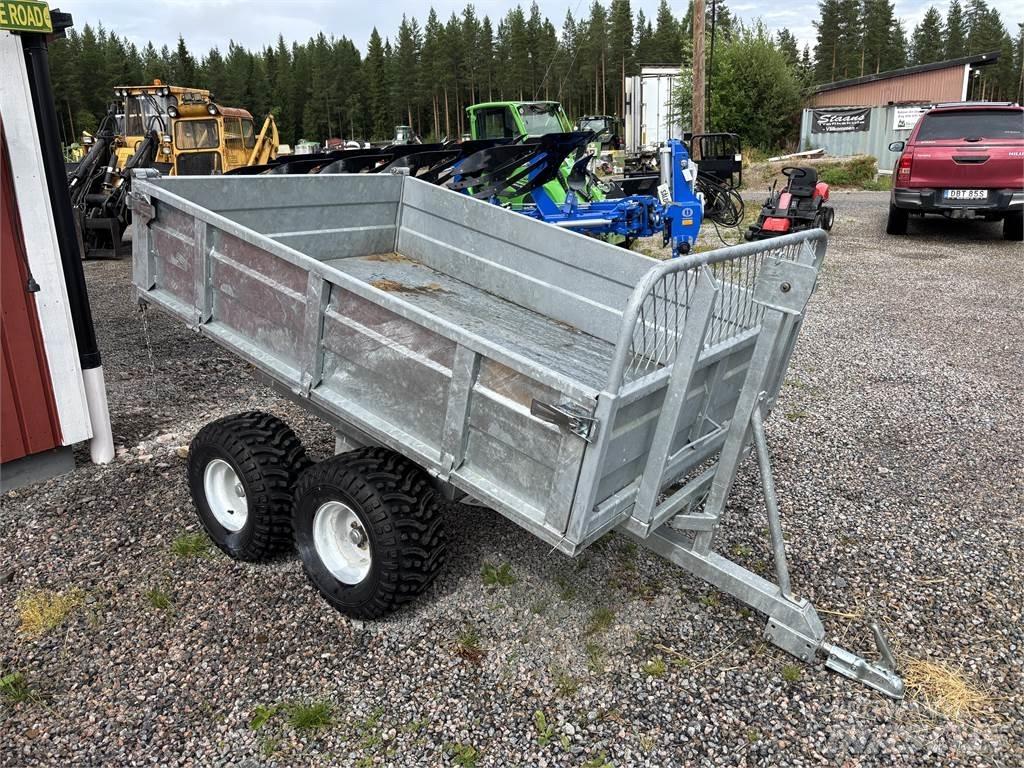 Bonnet XL med tipp Mönkijät