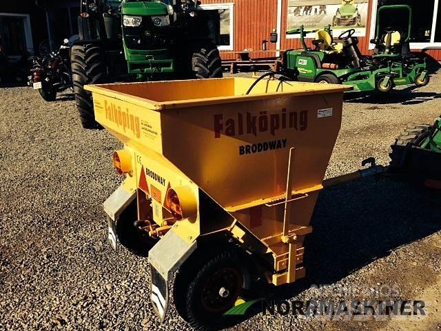 Broddway Falköping Hiekan- ja suolanlevittimet