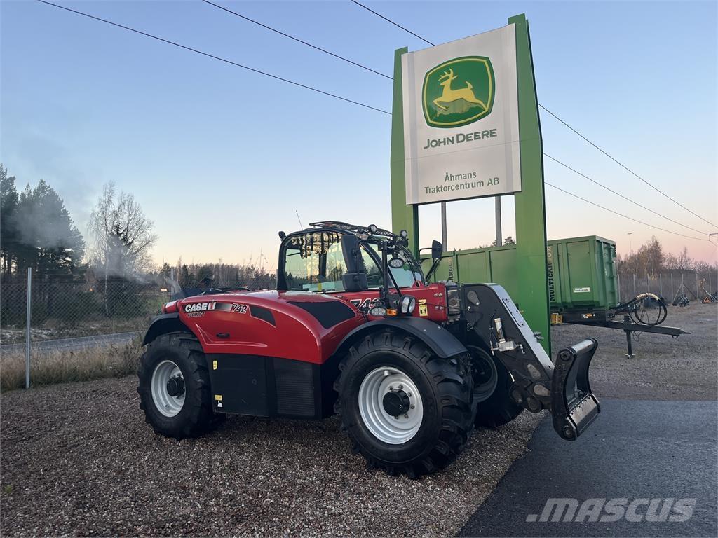 Case IH 742 Farmlift Muut maatalouskoneet
