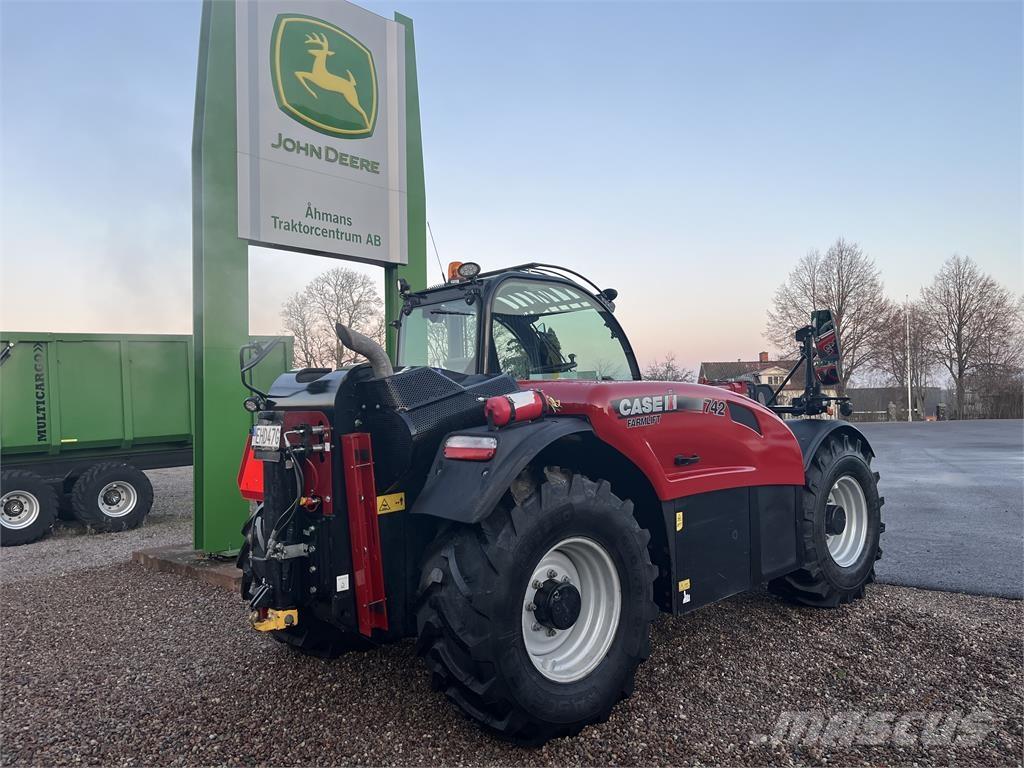 Case IH 742 Farmlift Muut maatalouskoneet