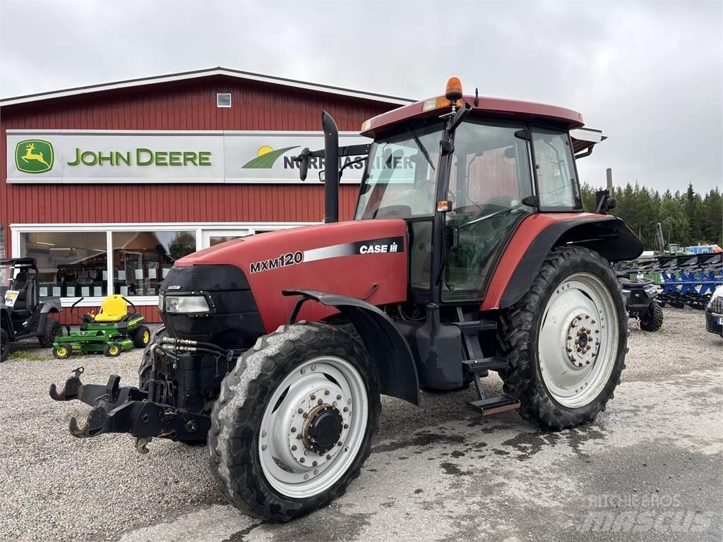 Case IH H MAXXUM MXM120 Traktorit