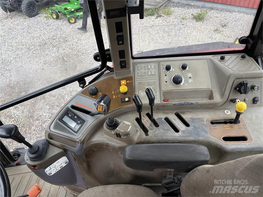 Case IH H MAXXUM MXM120 Traktorit