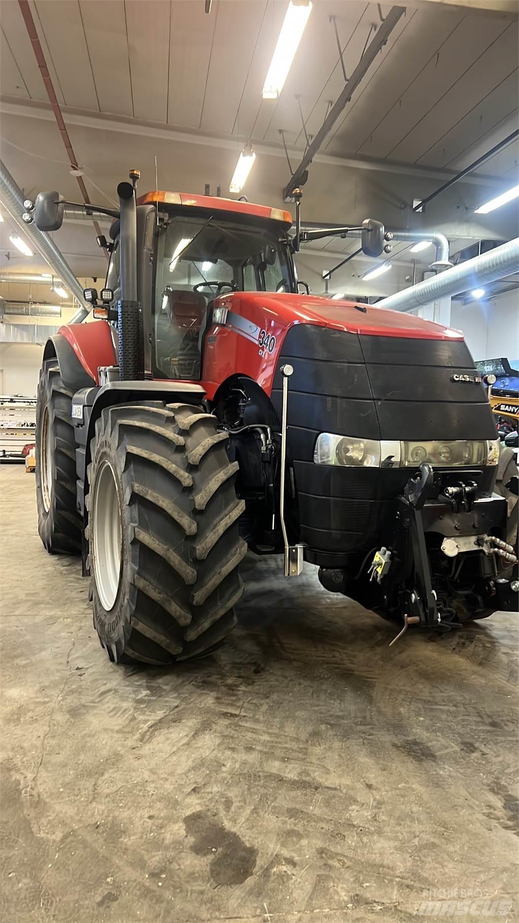 Case IH Magnum 340 Traktorit