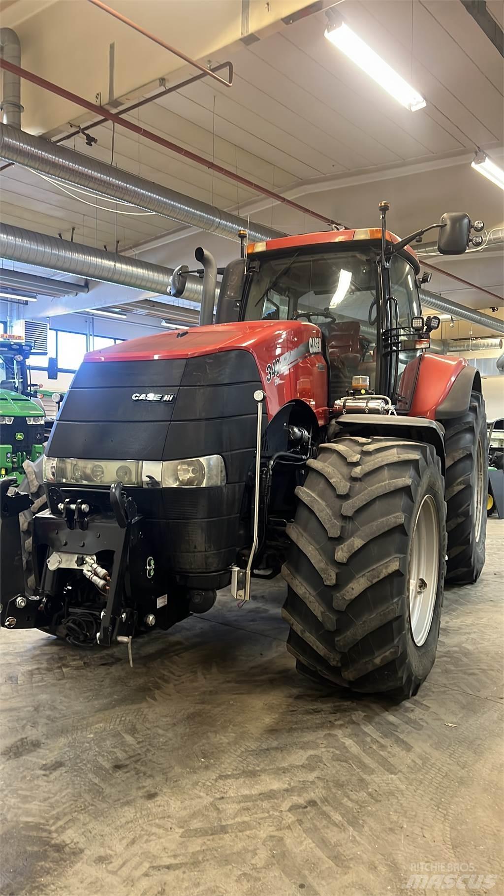 Case IH Magnum 340 Traktorit