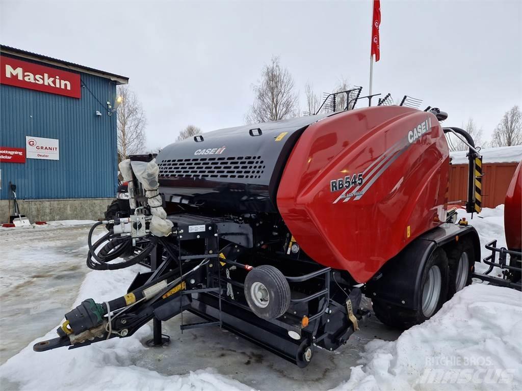 Case IH RB545 Muut heinä- ja tuorerehukoneet