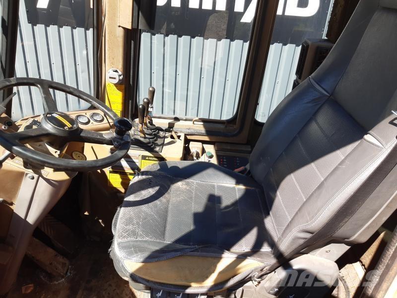 CAT IT 18B STORA BM Pyöräkuormaajat