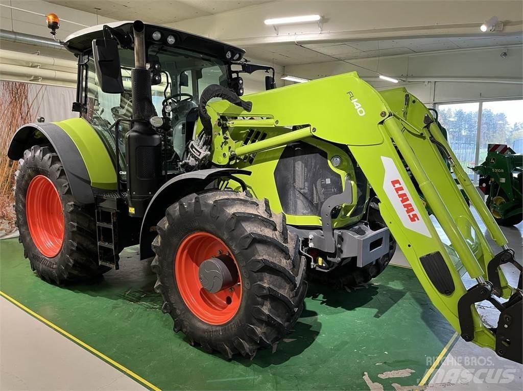 CLAAS Arion 660 Traktorit