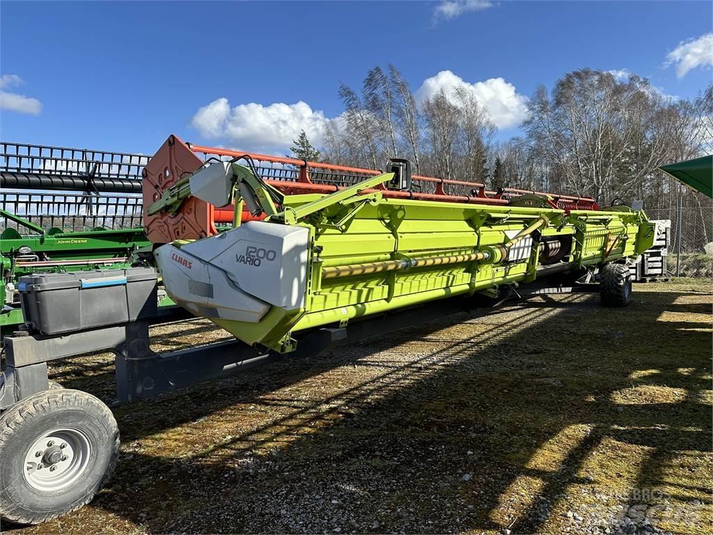 CLAAS Lexion 770 TT Leikkuupuimurit